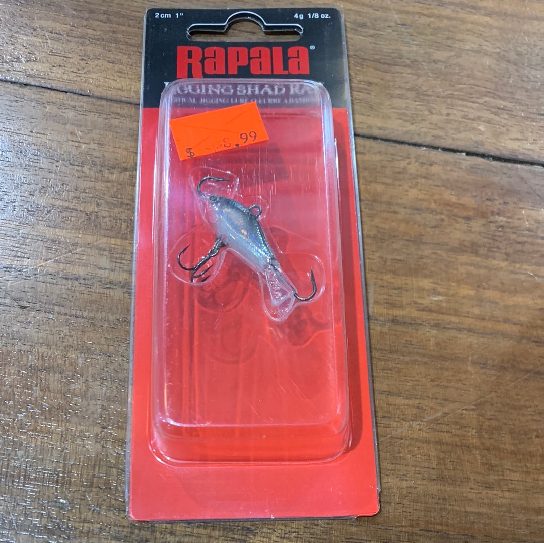 Rapala Jigging Shad