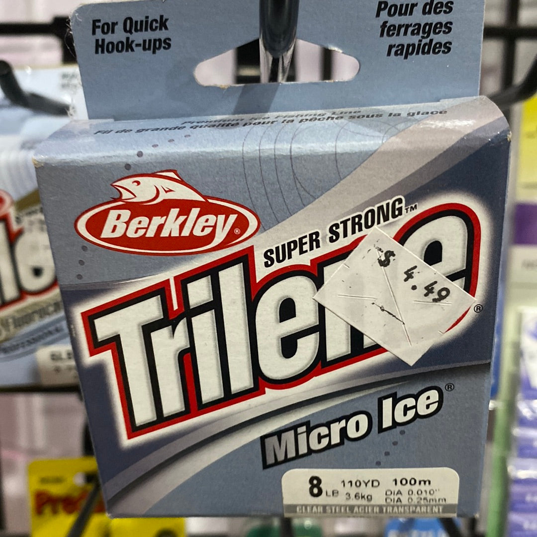 Trilene Cold Weather Line