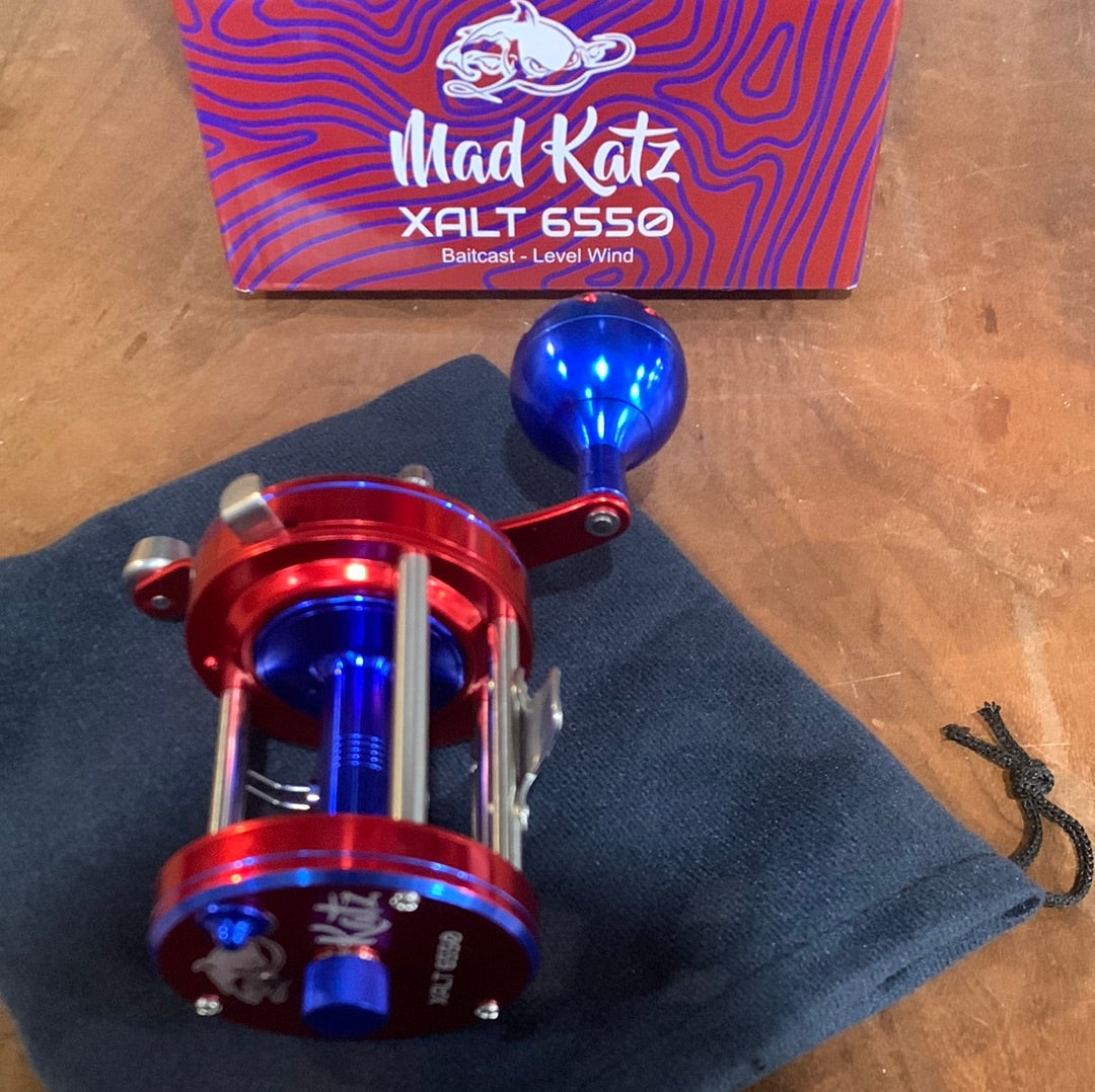 Mad Katz XALT 6550 Reels RH