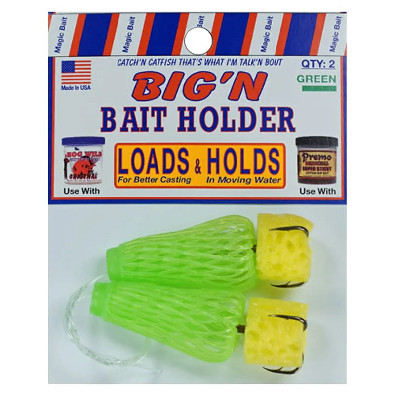 Big’n bait holder