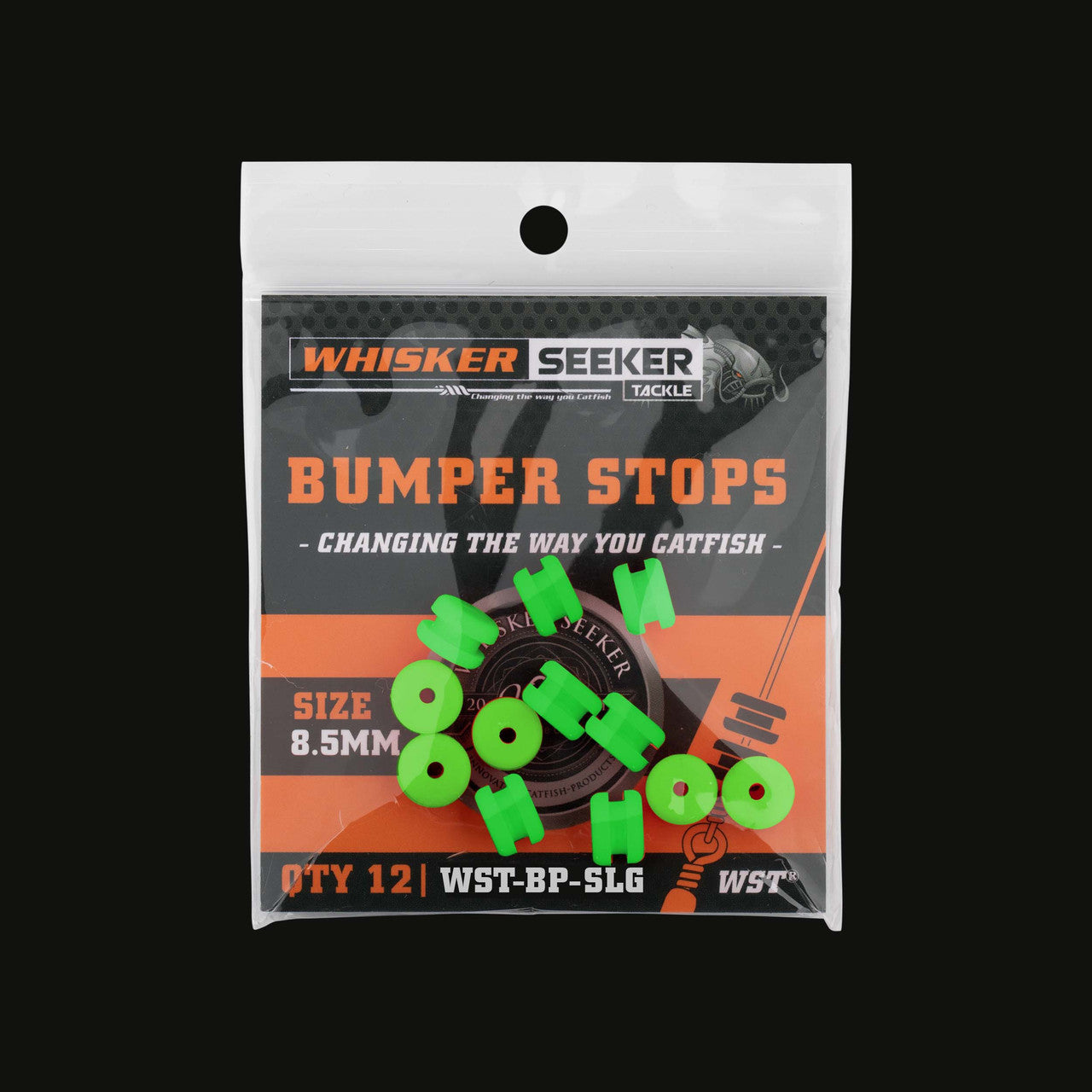 Whisker Seeker Bumper Stops