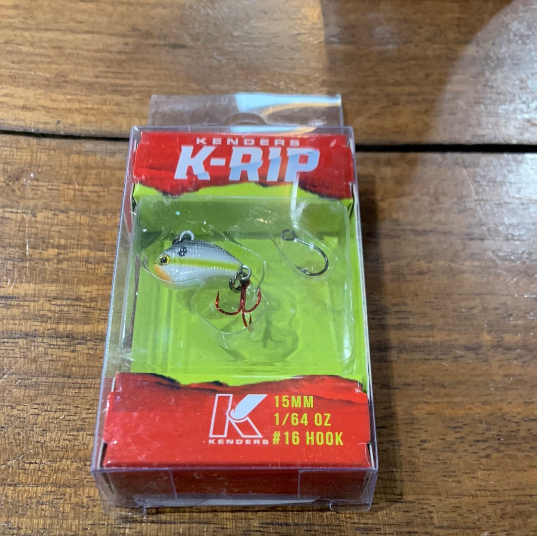 Kenders 1/2” K-RIP