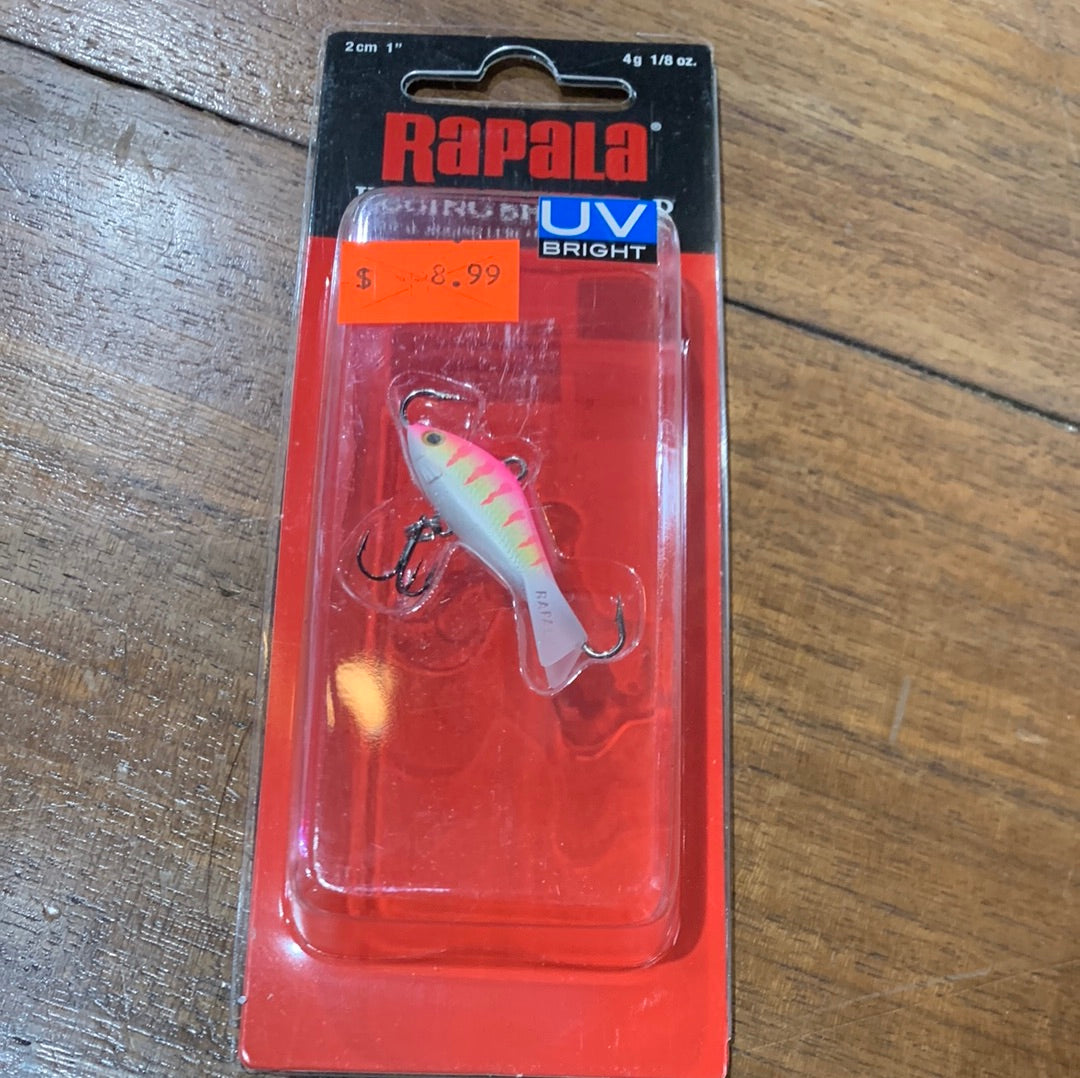 Rapala Jigging Shad