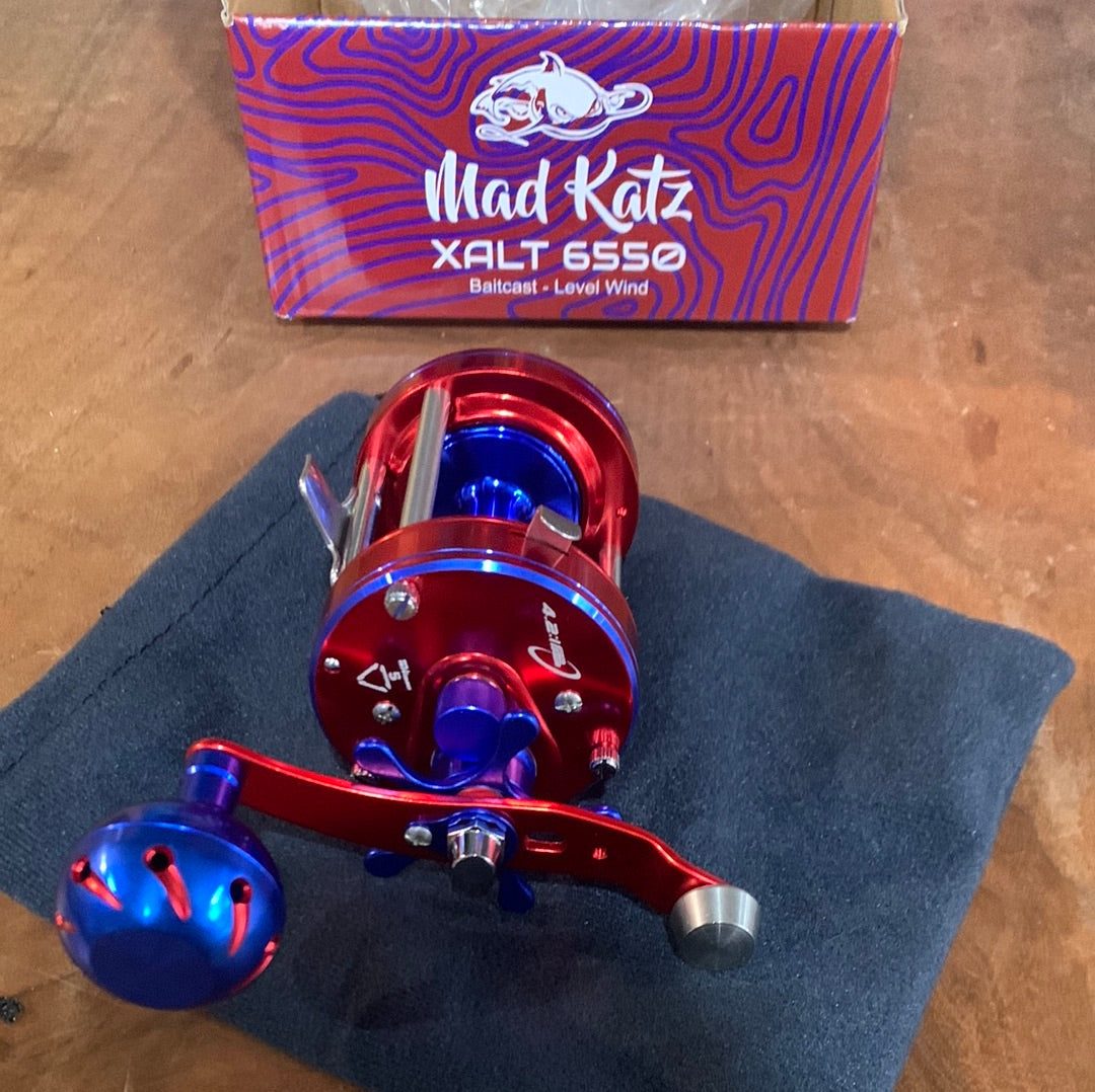 Mad Katz XALT 6550 Reels RH