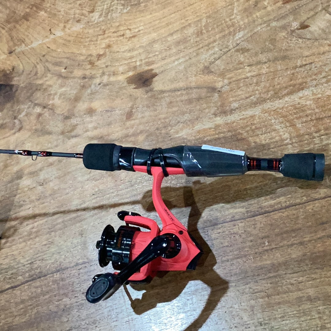 Abu Garcia Vendetta Ice Combo