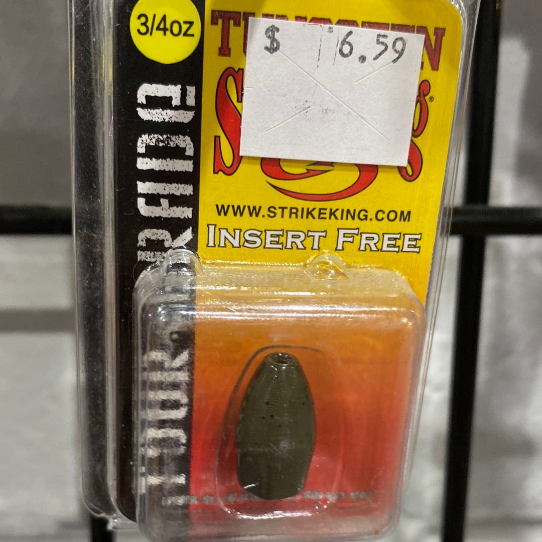Strike King Tungsten