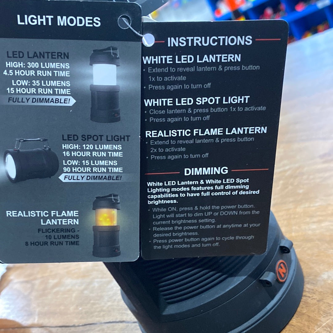 NEBO Lantern