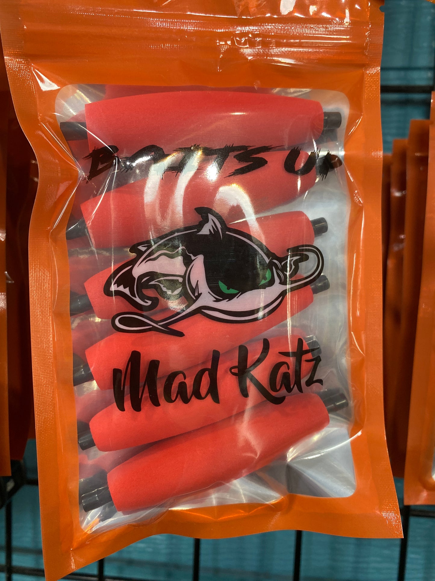 BAITS UP EVA Peg Floats