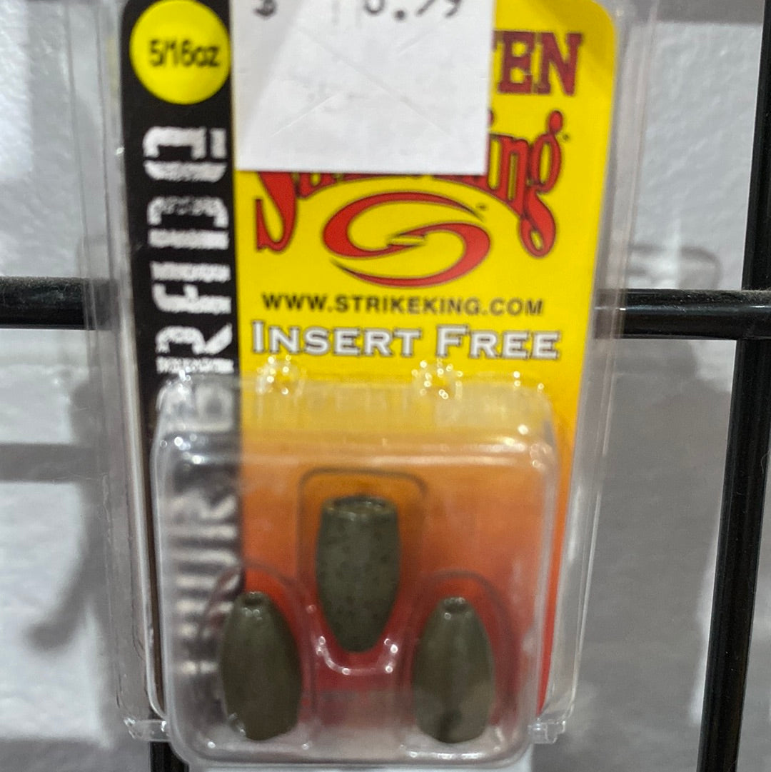Strike King Tungsten