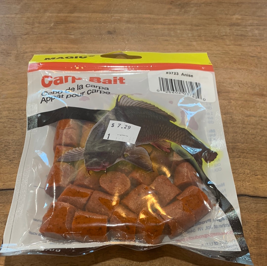 Magic Carp Bait
