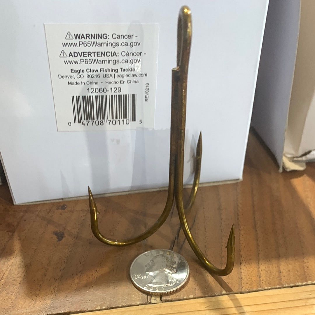 Large Treble Hook