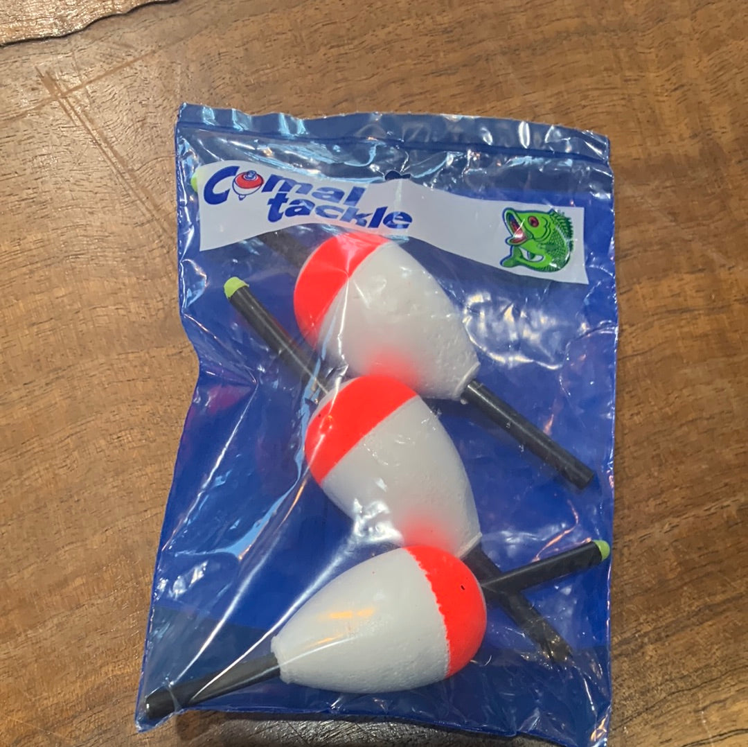 Comal Tackle Foam Floats