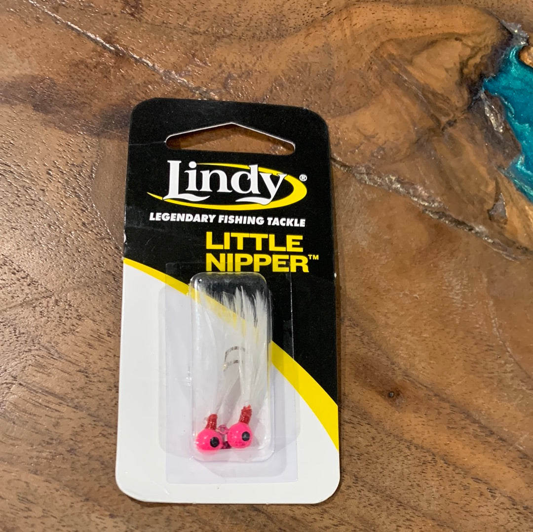 LINDY LITTLE NIPPER JIG