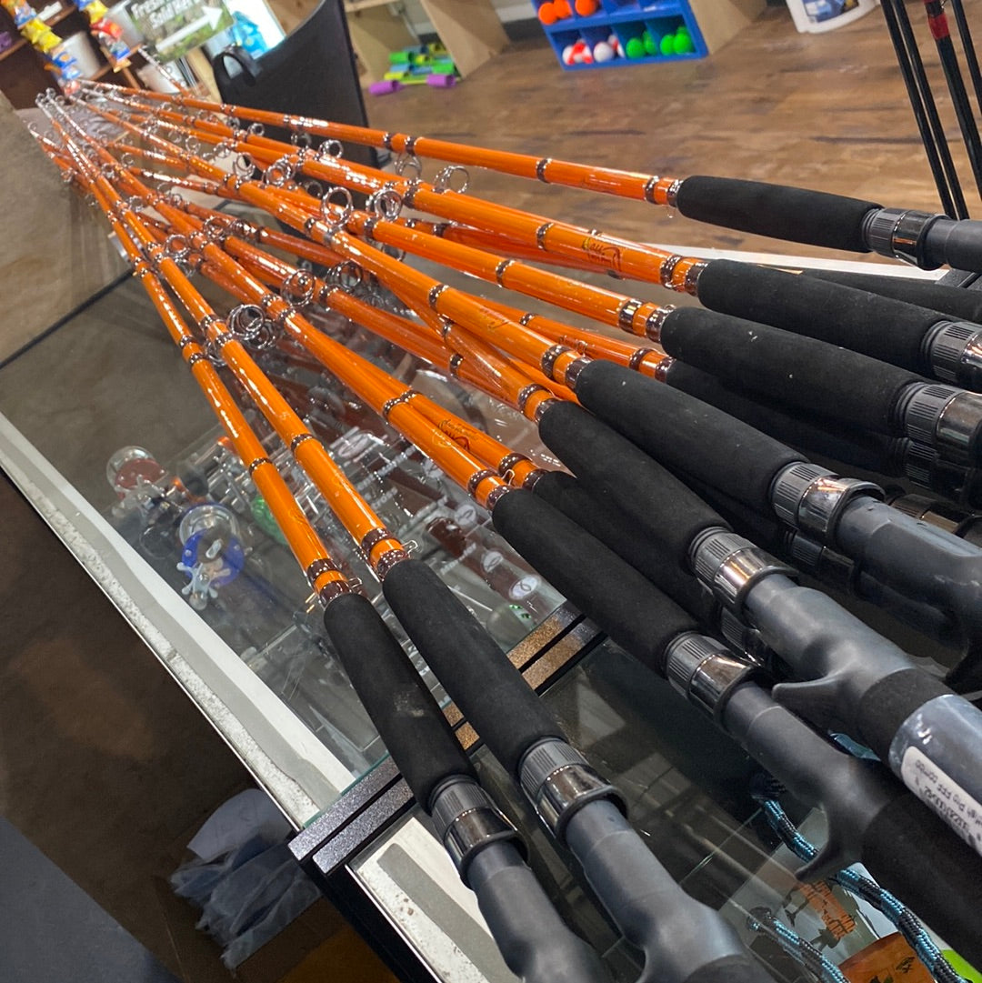 Catfish Pro Rod