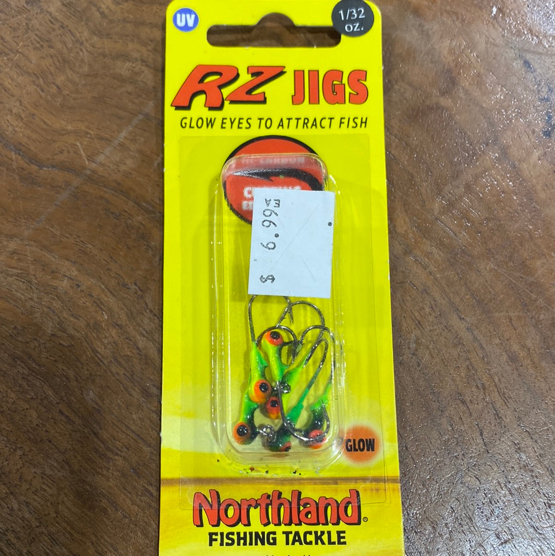 RZ Jigs
