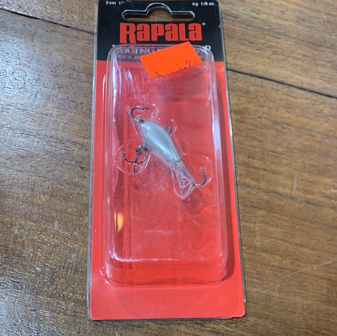 Rapala Jigging Shad