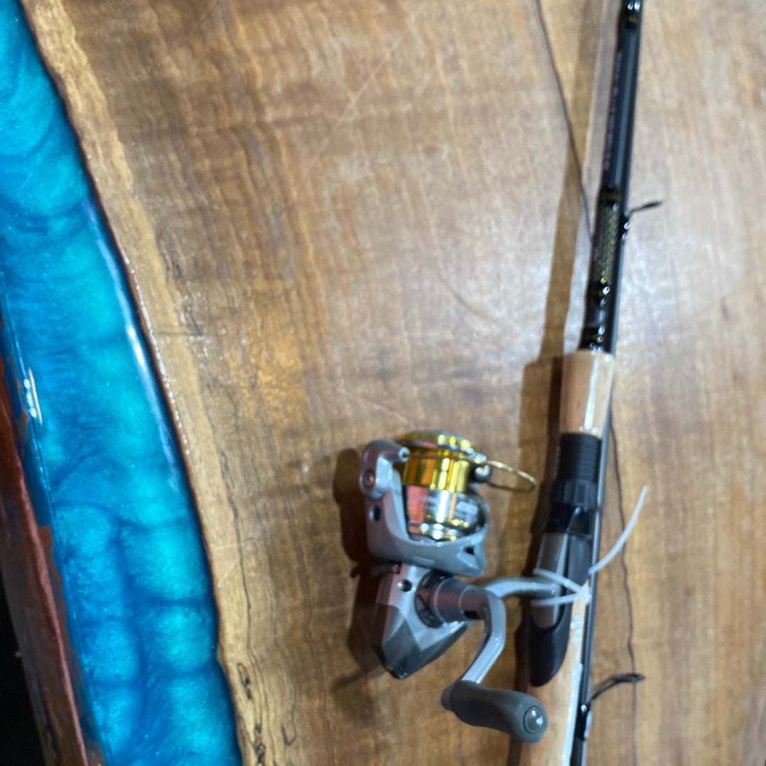 OKUMA AVENGER Rod & Reel Combo