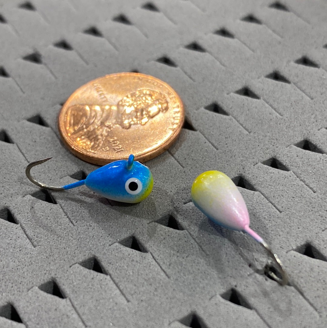 Permafrost Jigs