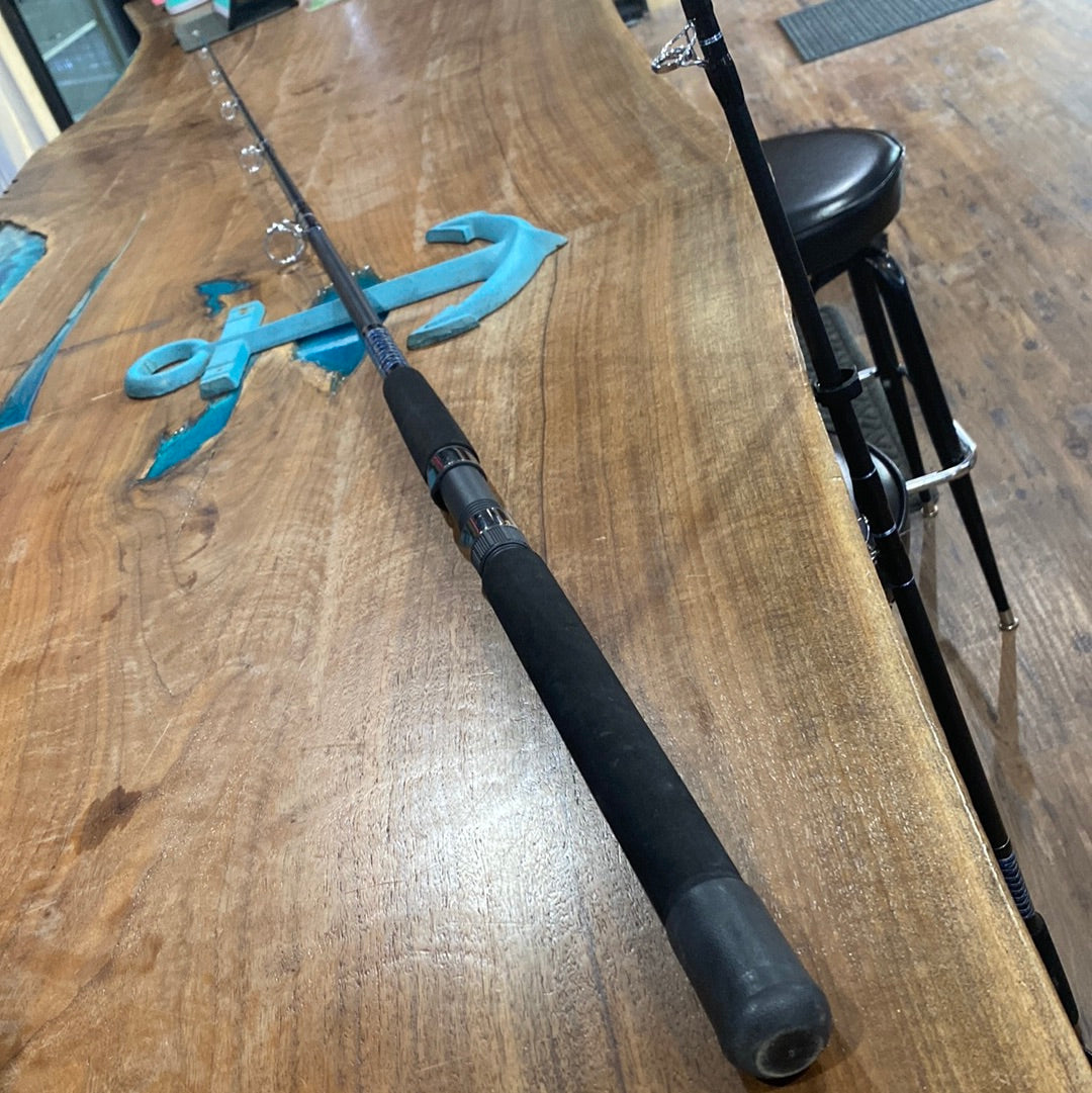 Ancient Mariner Spinning Rod