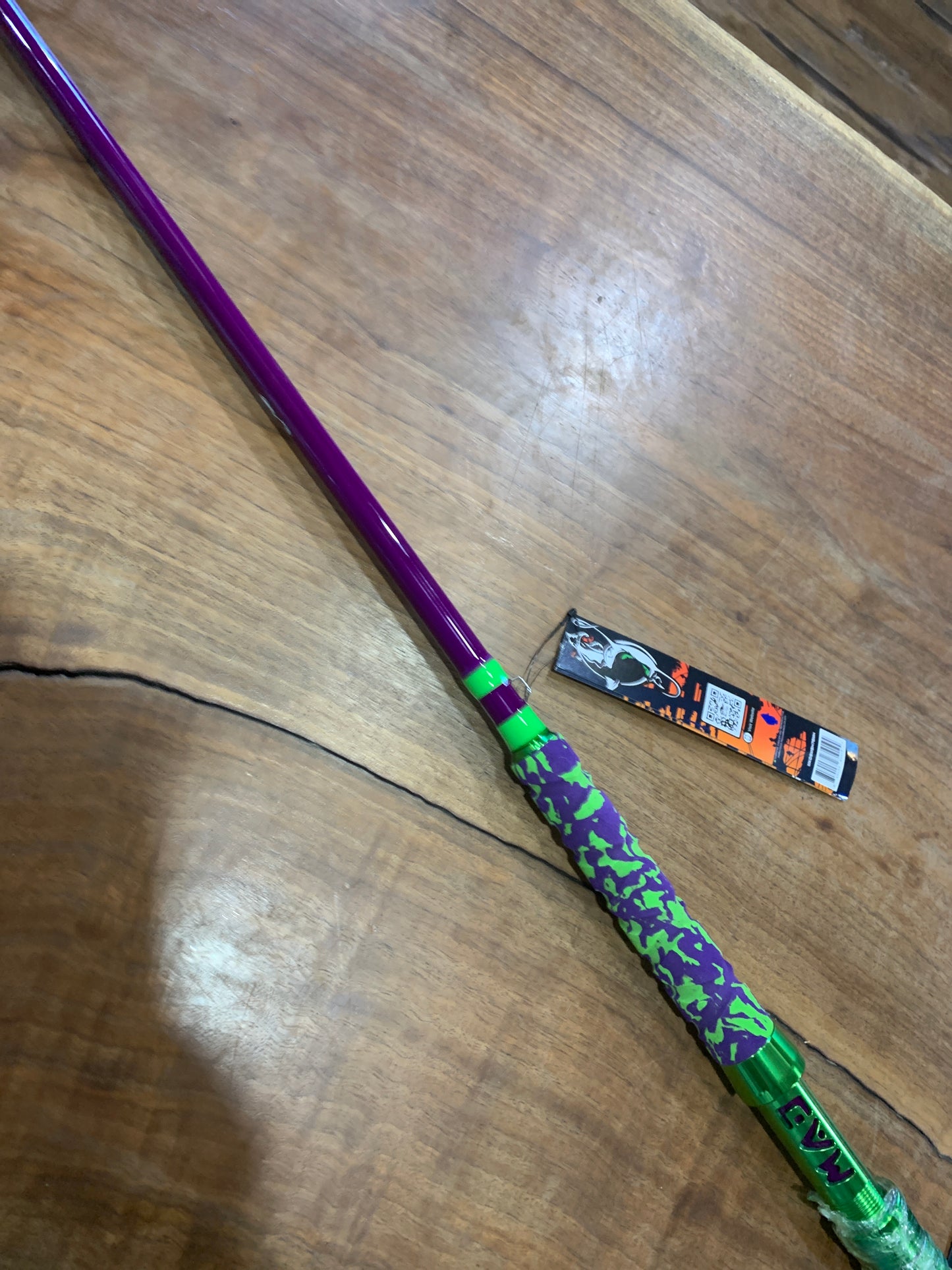 Mad Katz Spinning Rods