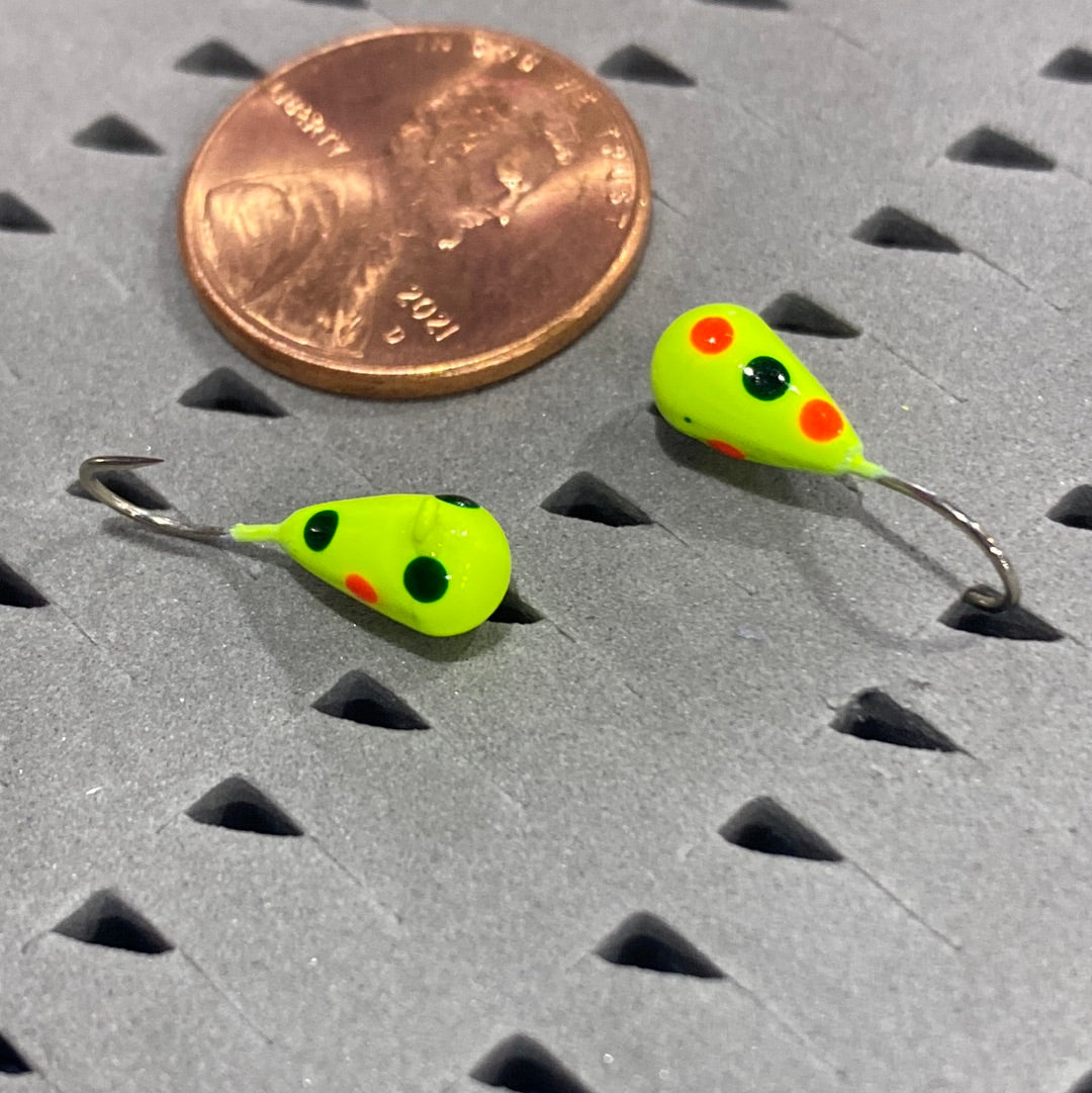 Permafrost Jigs
