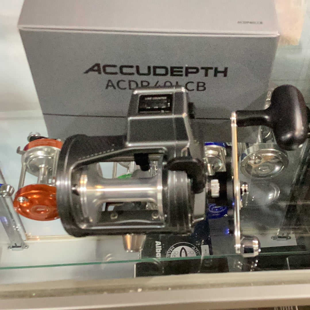Daiwa accudepth LCB 40