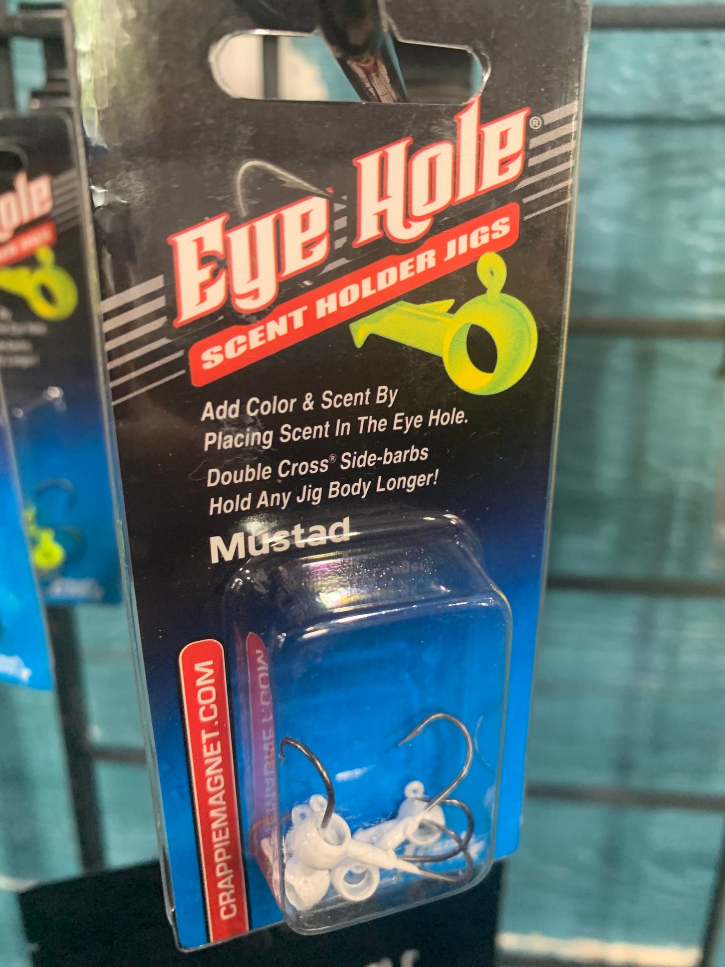 Eyehole Round Jighead