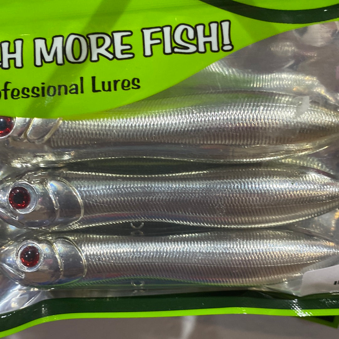 Professional Lures Rattles