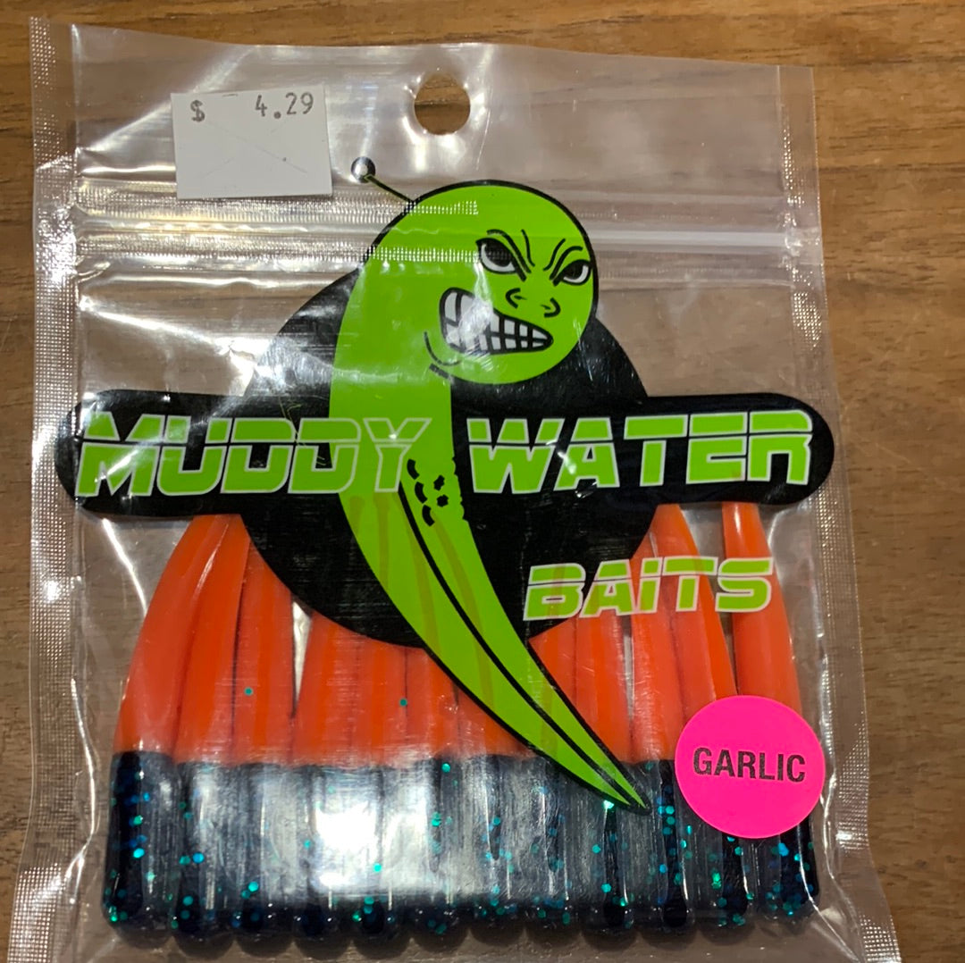 Muddy Water baits