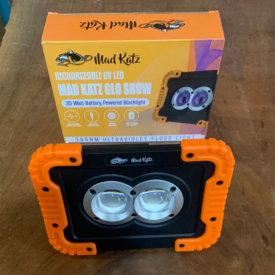 Mad Katz Blacklight.