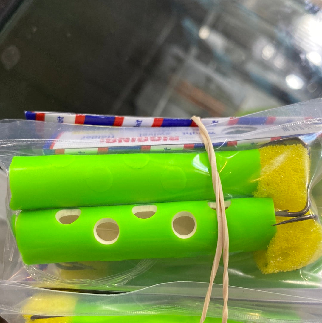 Hog wild bait holder