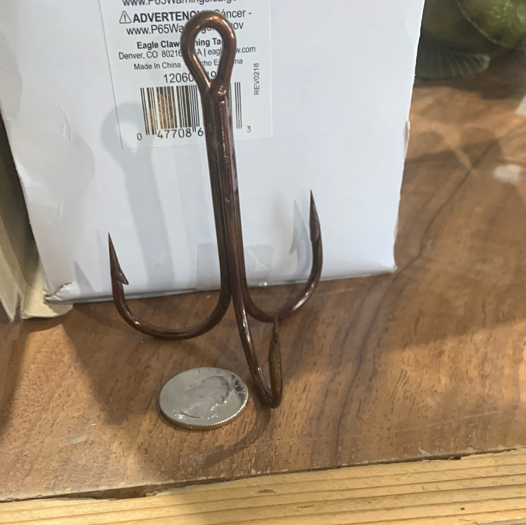 Large Treble Hook