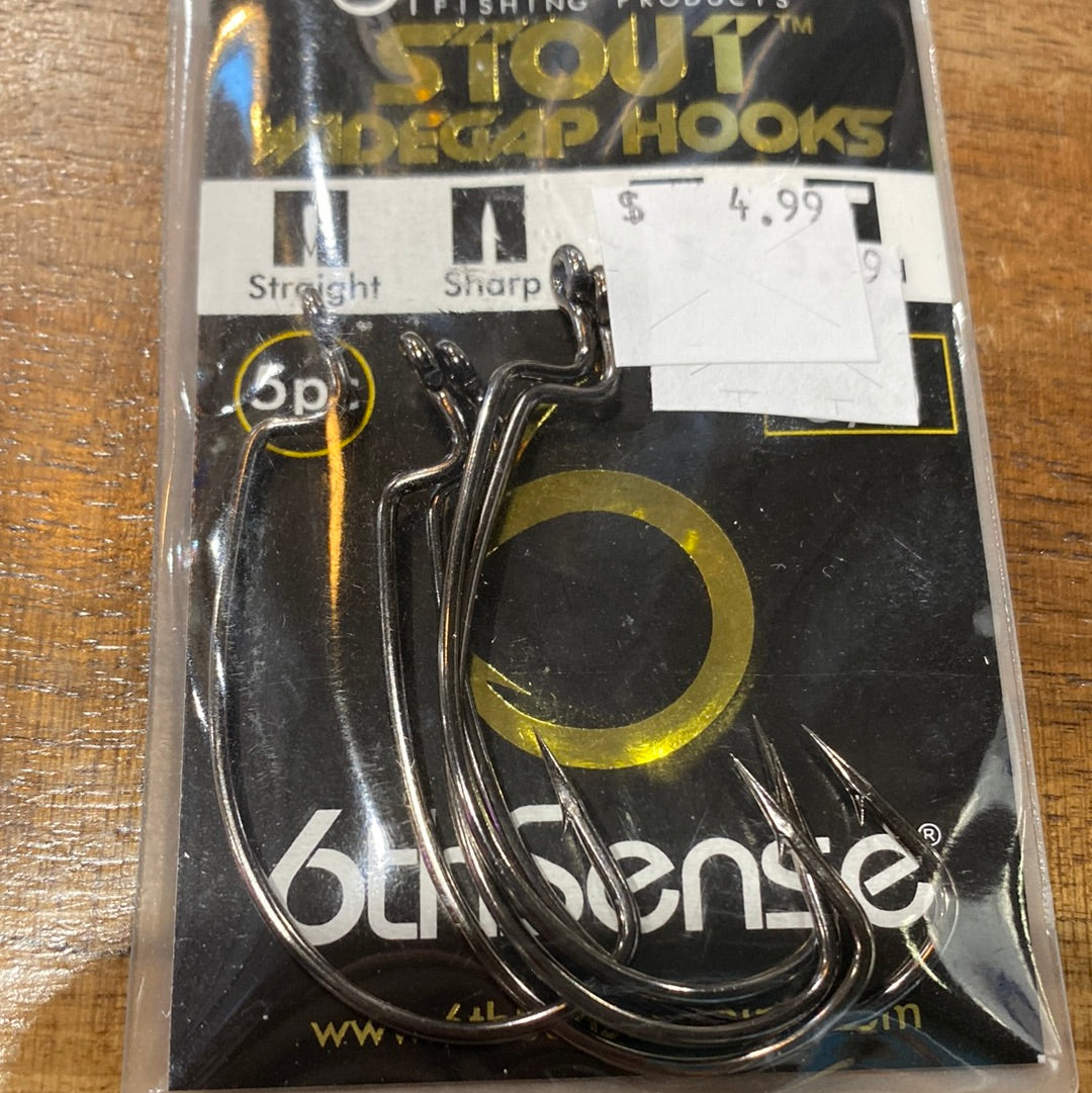 6th Sense Hooks