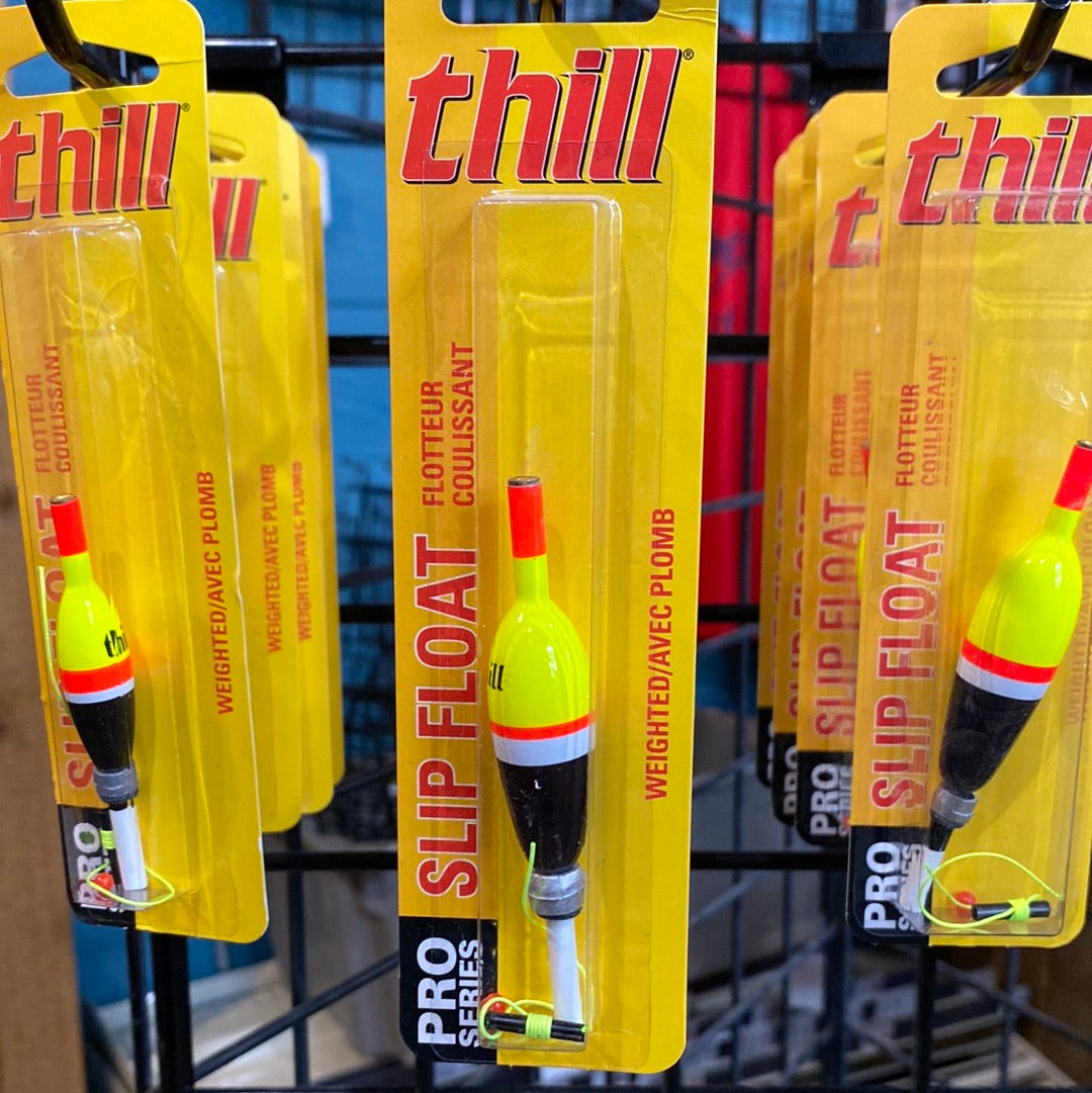 Lindy Thill Pro Series Slip Floats