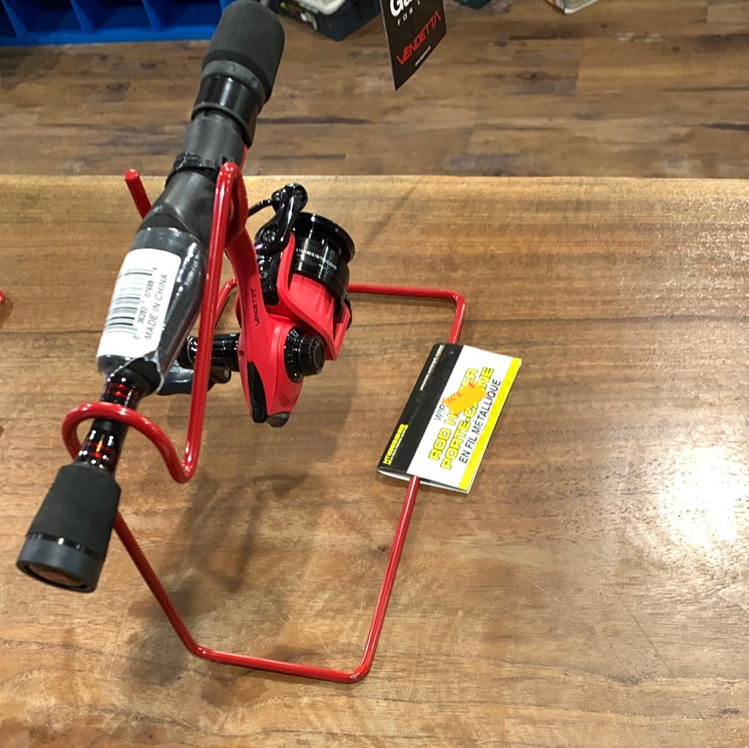 HT Wire Rod Holder