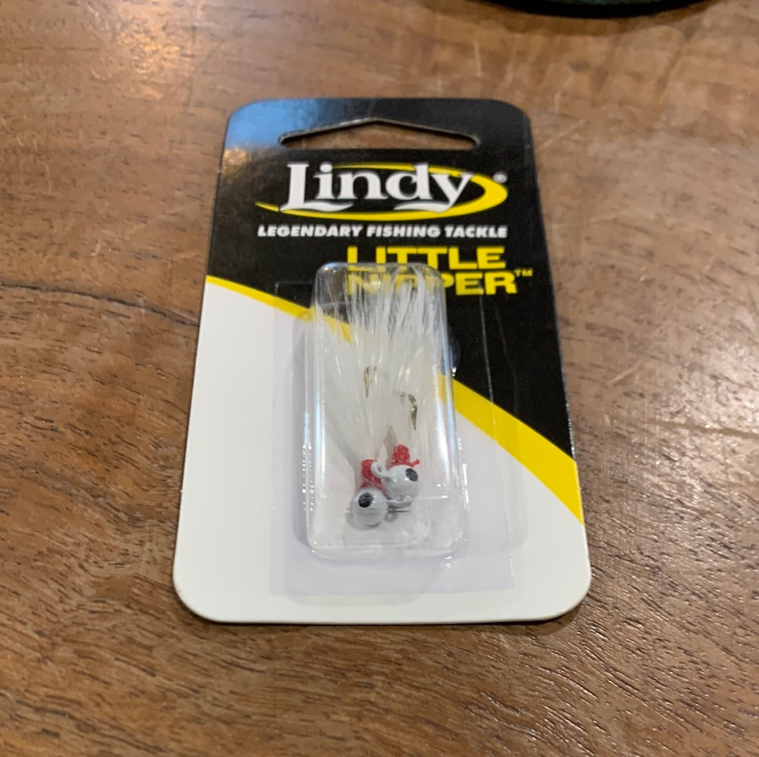 LINDY LITTLE NIPPER JIG