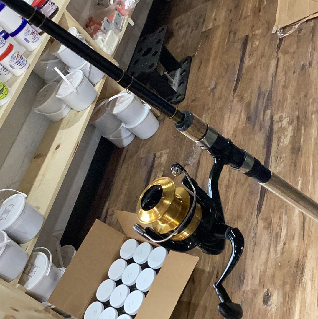 Daiwa D Shock Spinning