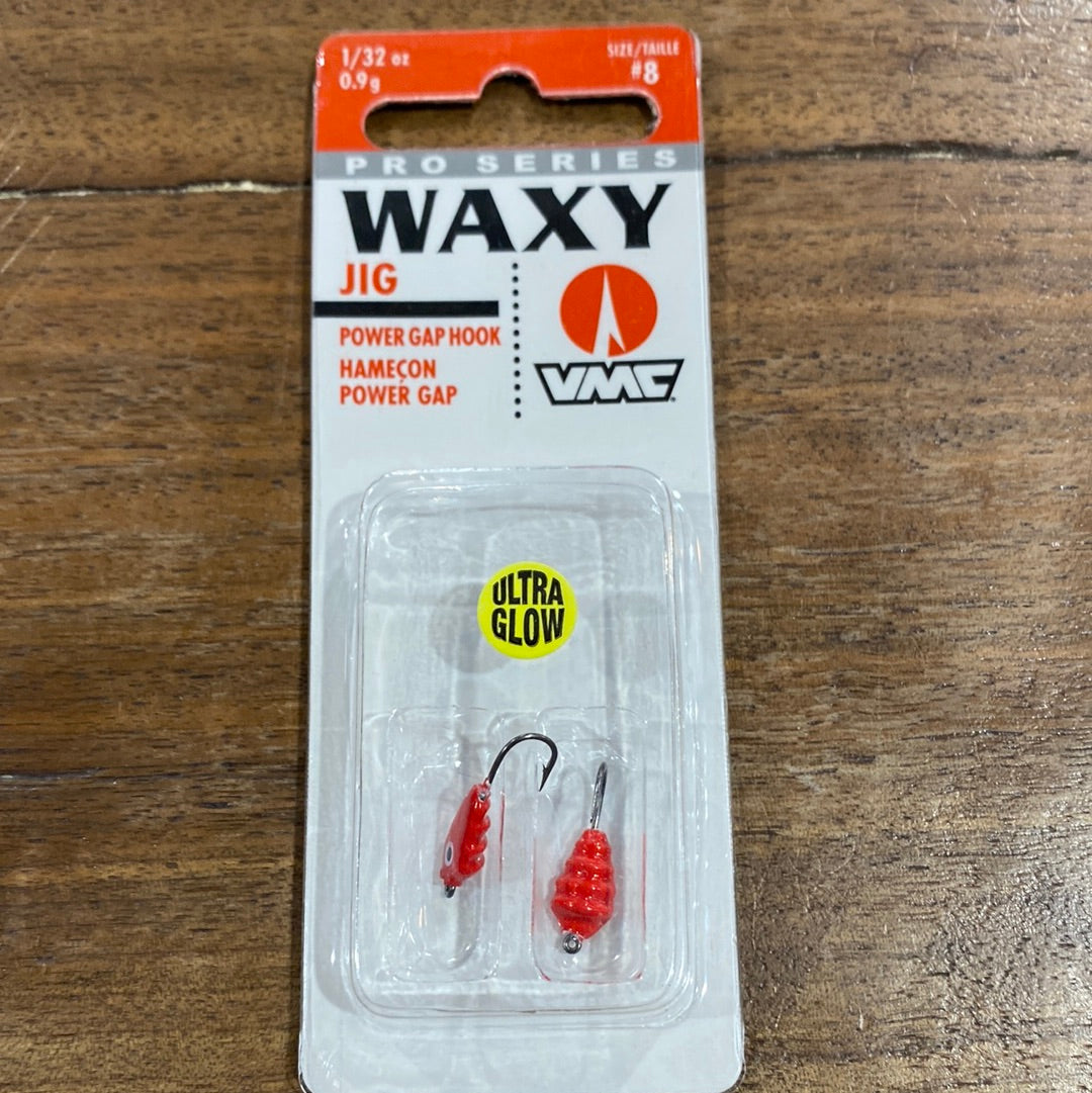 VMC Waxy Jig 2pk