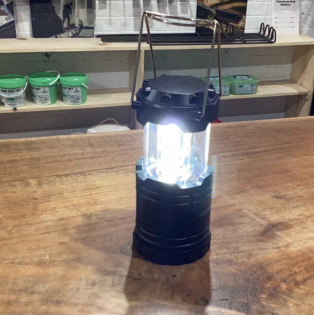 Luminar outdoor lantern