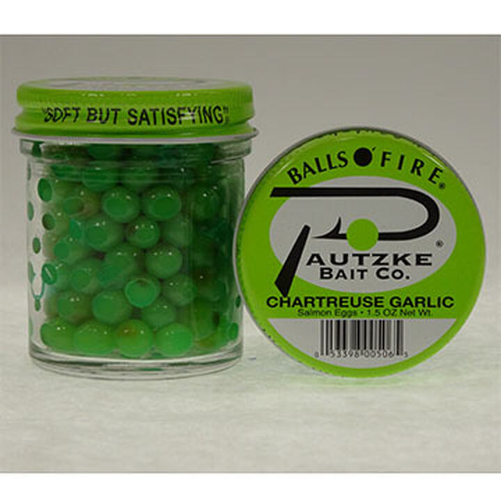 Pautzke Balls o' Fire Salmon Eggs