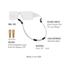Chums Eyewear Retainer