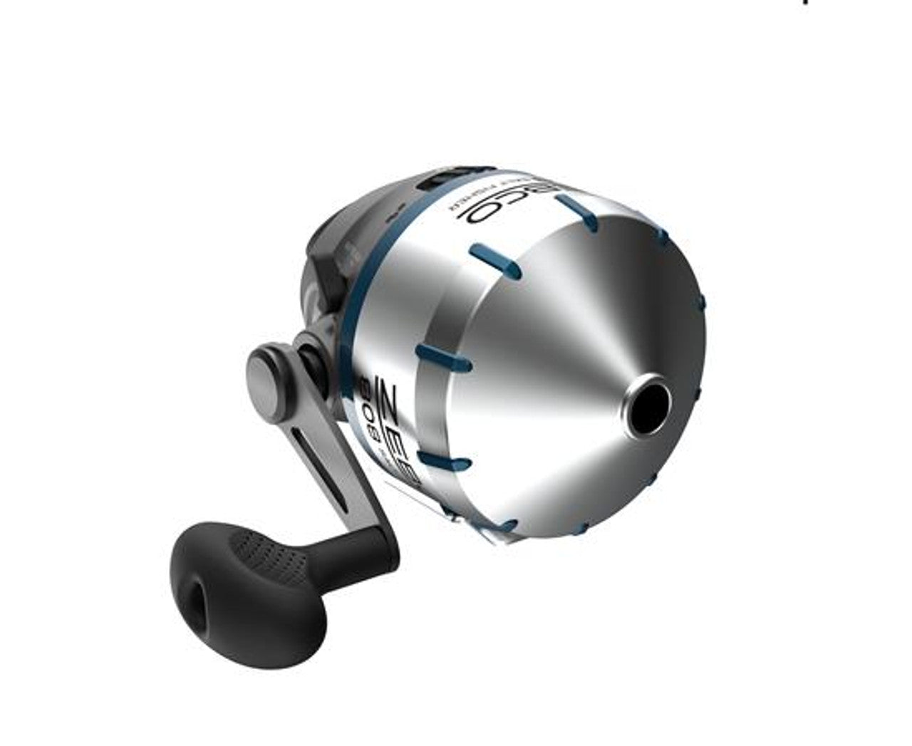 Zebco 808 Salt Fisher Spincast Reel - 2.6:1