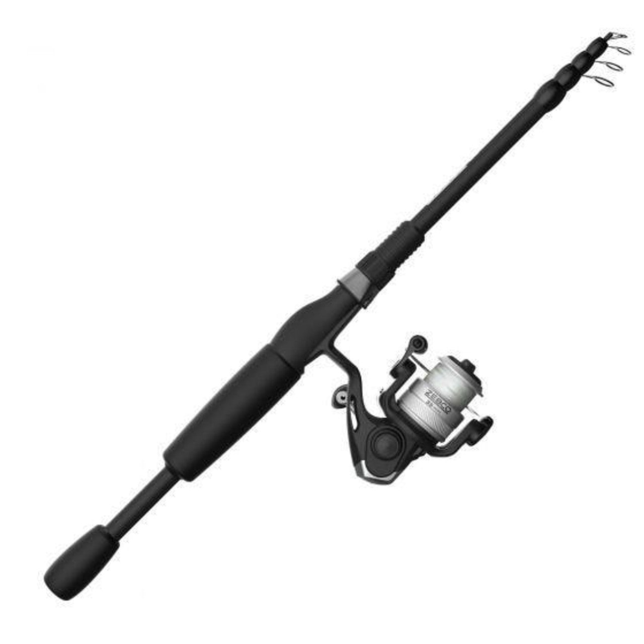 Zebco Micro Telescopic Spinning Combo