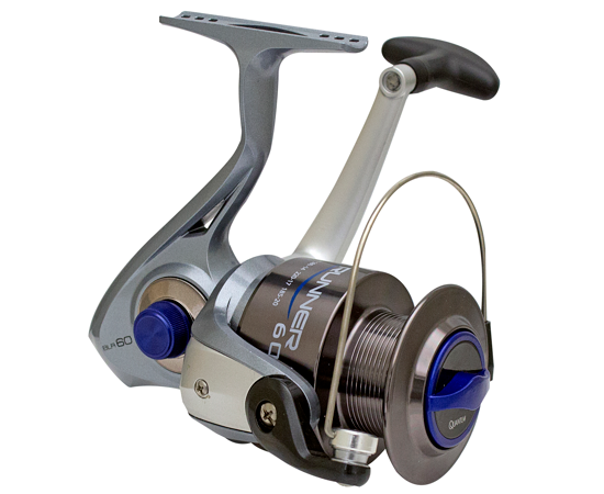 Quantum BLUE RUNNER SPINNING COMBO