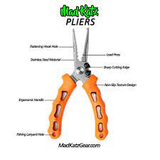 Pro Series Fishing pliers
