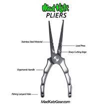 Pro Series Fishing pliers