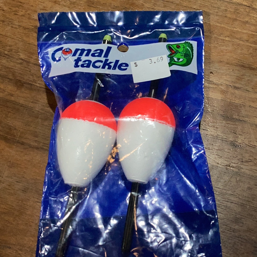 Comal Tackle Foam Floats