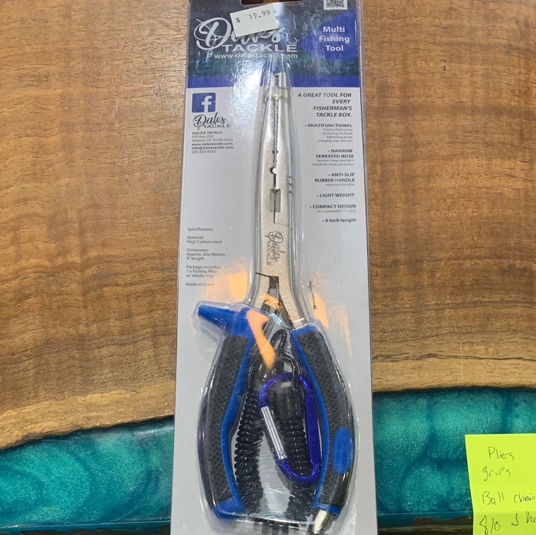 Dales Tackle Tools