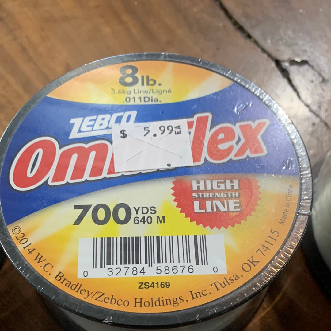 Zebco Mono