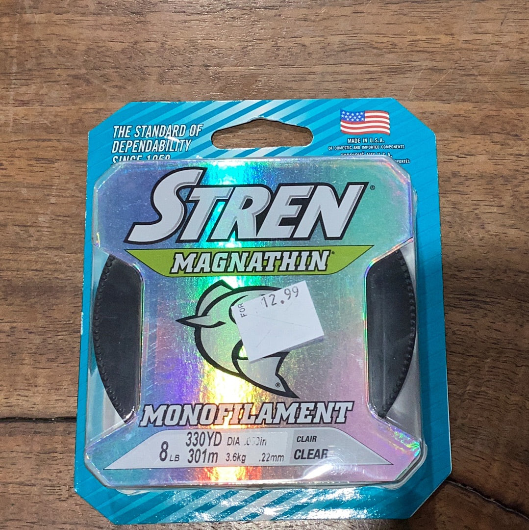 Stren mono line